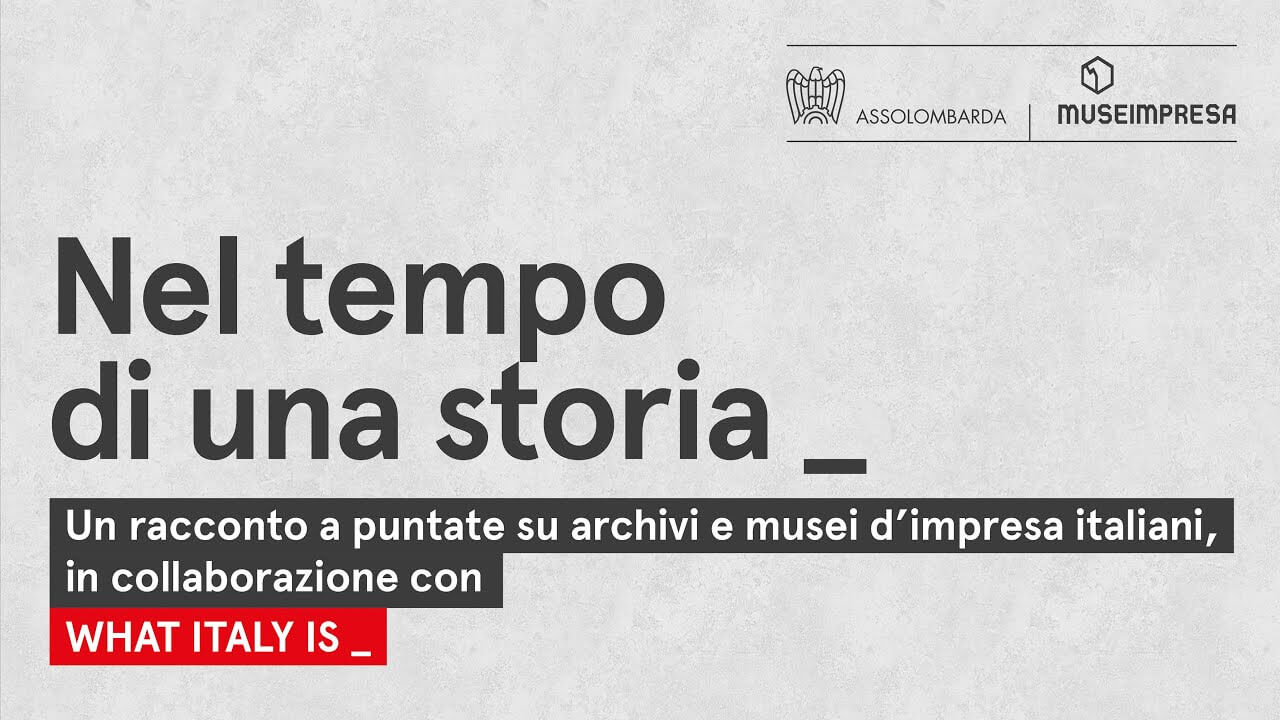 nel tempo di una storia