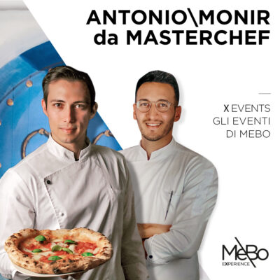 Master Chef evento MeBo