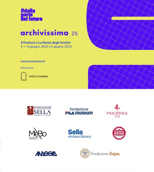 Archivissima - Sala Immersiva